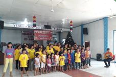 Anak Panti Yayasan Berkat...