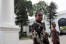 Anies Apresiasi Dukungan...