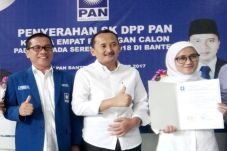 PAN Kembali Usung Iti...