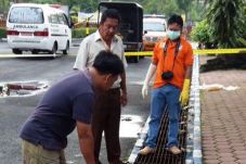 Kerangka Manusia Ditemukan...