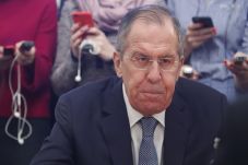 Lavrov: Kami Punya Daftar...