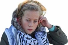 Ahed Tamimi, Simbol...