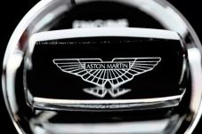 Lima Model Aston Martin...