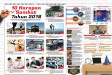 10 Harapan Sambut Tahun...