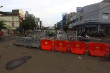 Polda Metro Jaya Evaluasi...