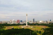 Jabodetabek Cerah Berawan...