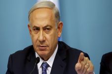 Israel Tebar Ancaman...