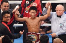 Naoya Inoue Akan Naik...