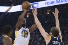 Tanpa Curry, Warriors...