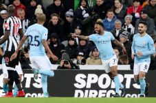 Raheem Sterling Cuma...