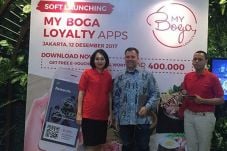 Boga Group Luncurkan...