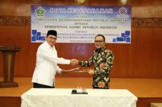 Menaker dan Menag Sepakat...