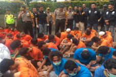 Dua Pekan Razia, Polres...