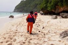 Sempat Terseret Arus...