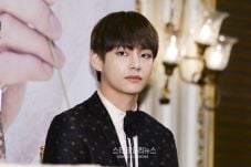 Selamat! V BTS Jadi...