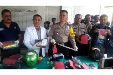 3 Begal Sadis di Kota...