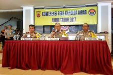 Ungkap 43 Kasus Korupsi,...