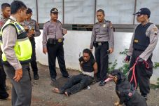 Tujuh Napi Lapas Pekalongan...