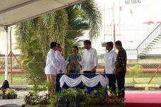 Jokowi Resmikan 16 Lembaga...