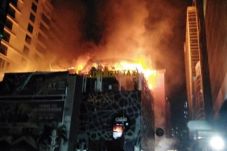 Pesta Ulang Tahun Berujung...
