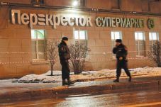 Serangan Bom di St Petersburg...