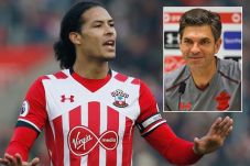 Southampton Bingung...