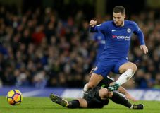 Eden Hazard Tolak Kontrak...