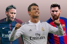 Mengapa Ronaldo Lebih...