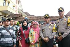 Kado Spesial 2018, Polda...