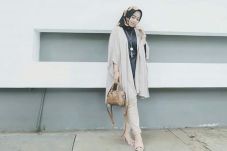 Tips Tampil Chic Sesuai...
