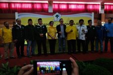 Hadir di Konsolidasi...