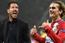 Atletico Madrid Tak...