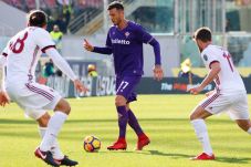 AC Milan Paksa Fiorentina...