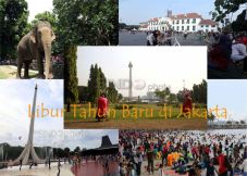 Tetap Seru Libur Tahun...