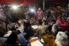 Anies-Sandi Jadi Saksi,...