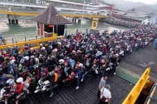 ASDP Prediksi Puncak...