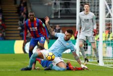 Manchester City Gagal...