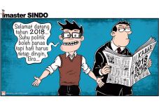 Tahun 2018 Akan Diramaikan...