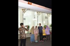 Jokowi: Semoga Kita...