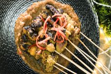 Bosan Makan Sate Ayam,...