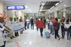 Cara Bandara Sam Ratulangi...