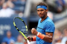 Nadal Tes Kebugaran...