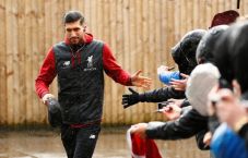 Susunan Pemain Burnley...