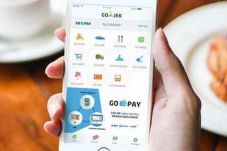 Beli Voucher di Go-Jek...