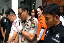 Meski Ditangkap karena...