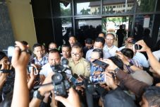 Usai Diperiksa Sebagai...
