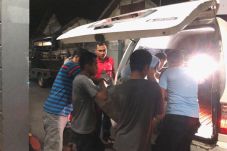 Tidak Terima Dihukum,...