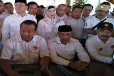 Amanat Prabowo, Sudrajat-Syaikhu...