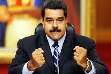 Venezuela Naikkan Upah...