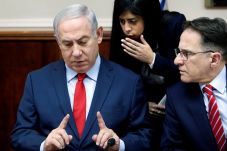 Netanyahu Sebut Masyarakat...